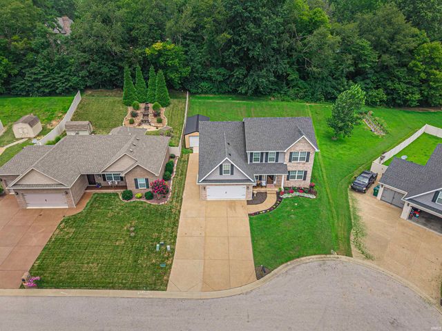 7540 Tia Court, Evansville, IN 47720