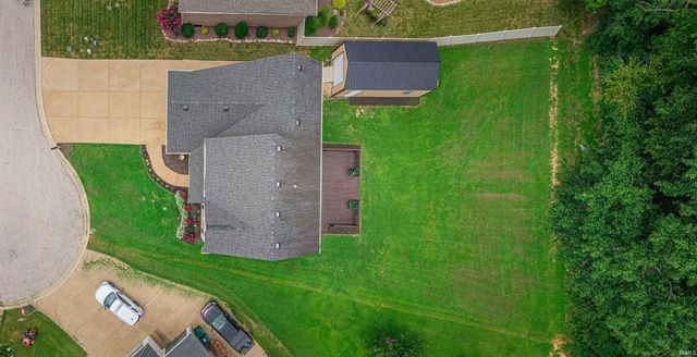 7540 Tia Court, Evansville, IN 47720