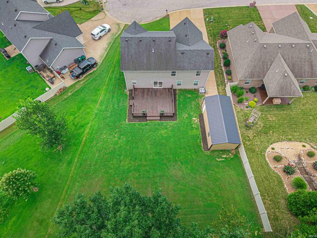 7540 Tia Court, Evansville, IN 47720