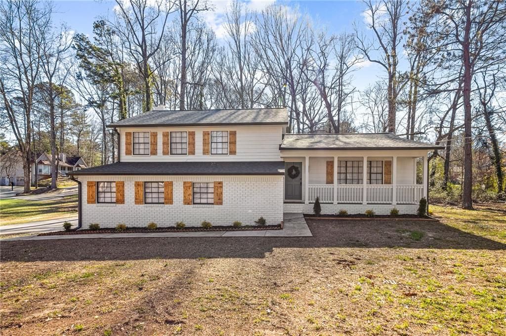 4415 Abbey Way, Powder Springs, GA 30127