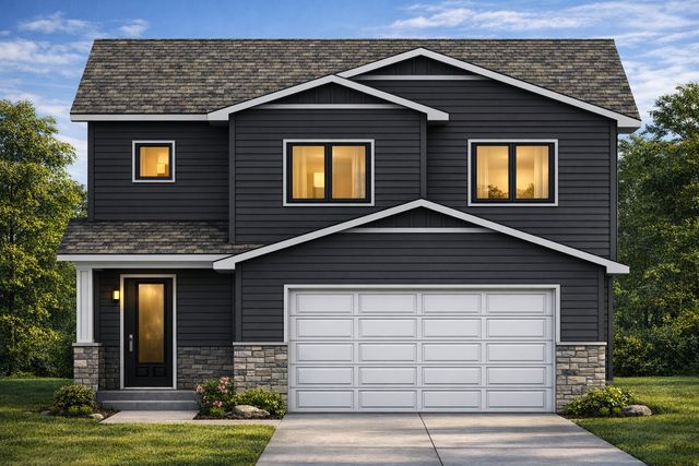 1516 Parke Avenue S, Glyndon, MN 56547