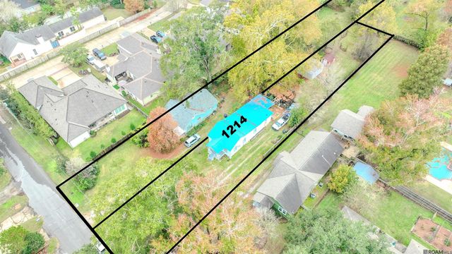 1214 Carter Ave, Baton Rouge, LA 70806