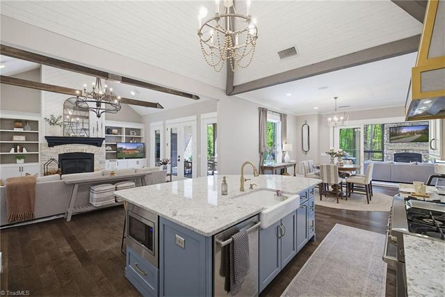 7297 Lees Ridge Road, Oak Ridge, NC 27310