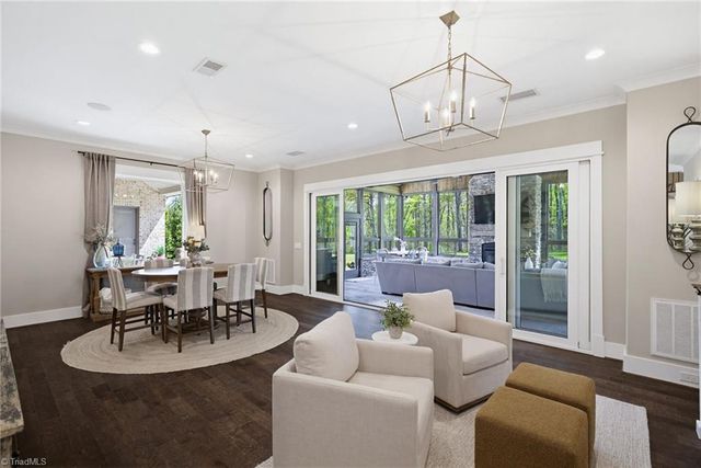 7297 Lees Ridge Road, Oak Ridge, NC 27310