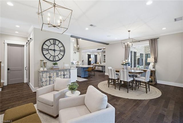 7297 Lees Ridge Road, Oak Ridge, NC 27310