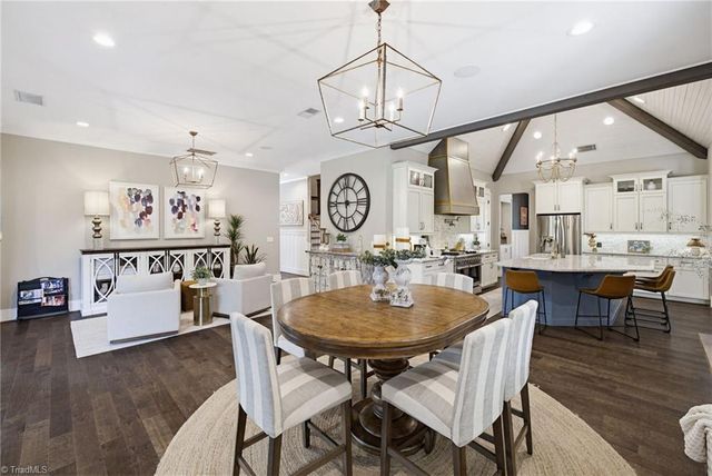 7297 Lees Ridge Road, Oak Ridge, NC 27310