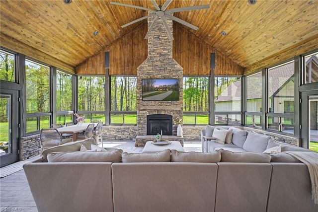 7297 Lees Ridge Road, Oak Ridge, NC 27310