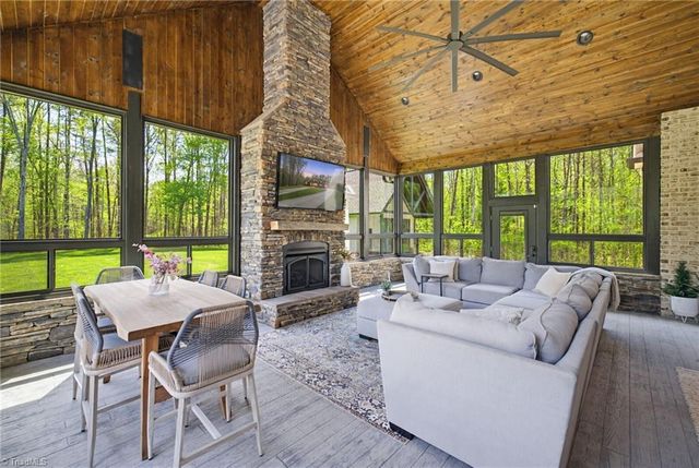 7297 Lees Ridge Road, Oak Ridge, NC 27310