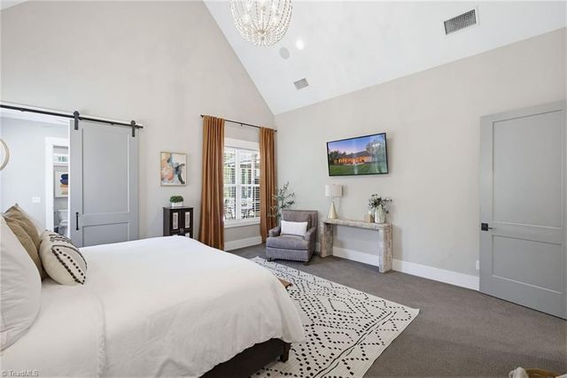 7297 Lees Ridge Road, Oak Ridge, NC 27310
