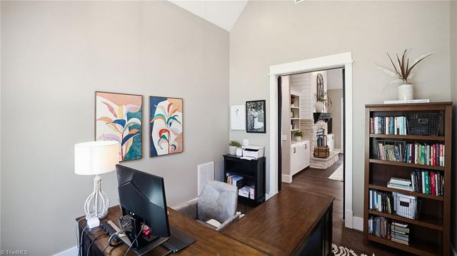 7297 Lees Ridge Road, Oak Ridge, NC 27310