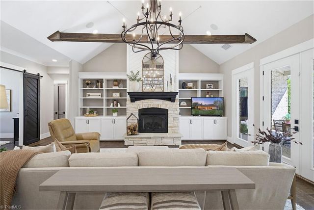 7297 Lees Ridge Road, Oak Ridge, NC 27310