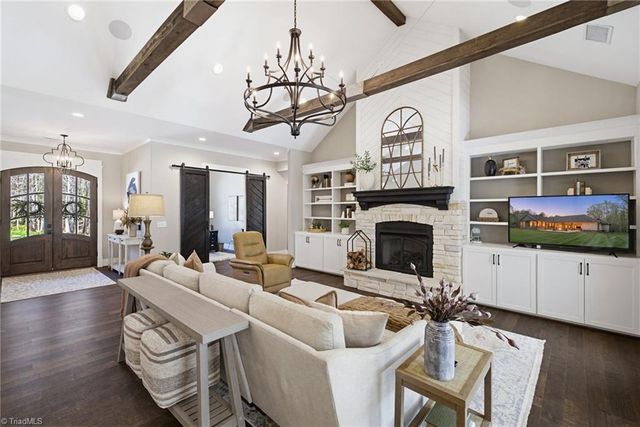 7297 Lees Ridge Road, Oak Ridge, NC 27310