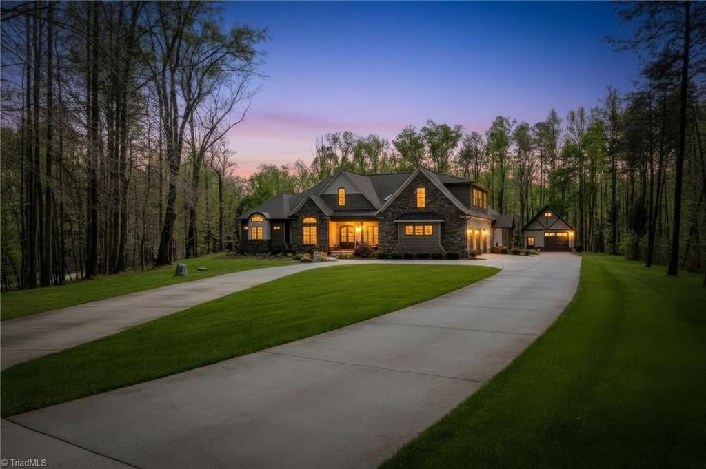 7297 Lees Ridge Road, Oak Ridge, NC 27310