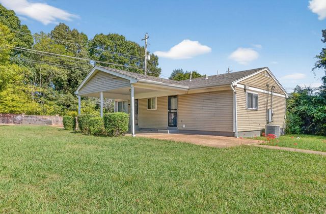 547 W RAINES RD, Memphis, TN 38109