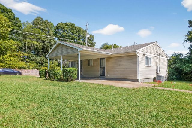 547 W RAINES RD, Memphis, TN 38109