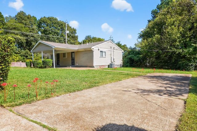 547 W RAINES RD, Memphis, TN 38109