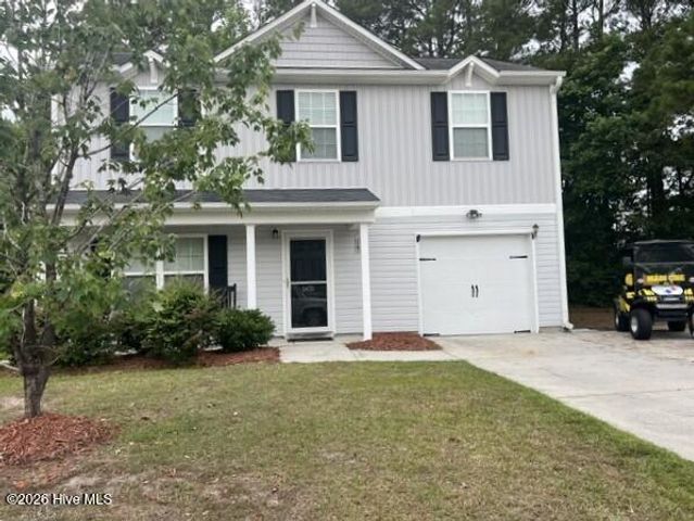 1431 Gate Hill Road SE, Bolivia, NC 28422