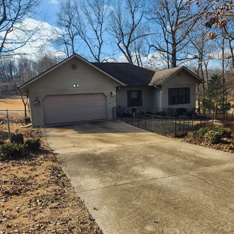 2 Skeinah Circle, Cherokee Village, AR 72529