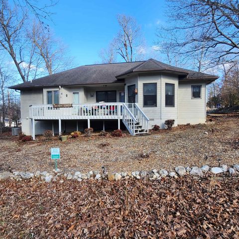 2 Skeinah Circle, Cherokee Village, AR 72529