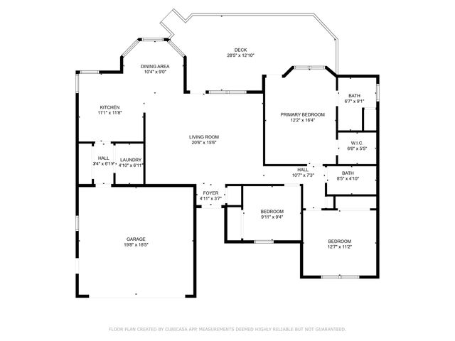 2 Skeinah Circle, Cherokee Village, AR 72529