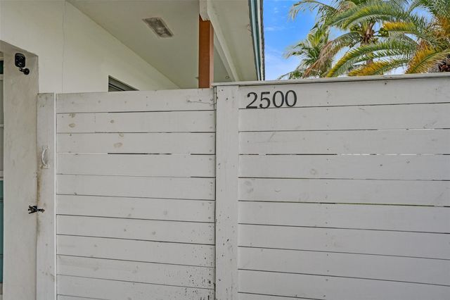 2500 NE 16th Avenue, Fort Lauderdale, FL 33305