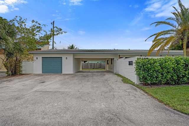 2500 NE 16th Avenue, Fort Lauderdale, FL 33305