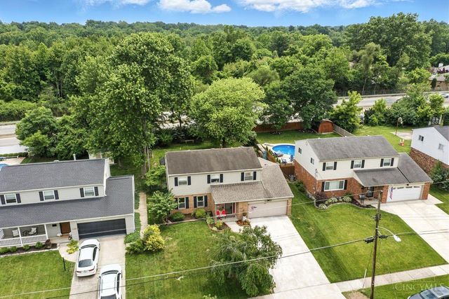 1128 Oldwick Drive, Reading, OH 45215