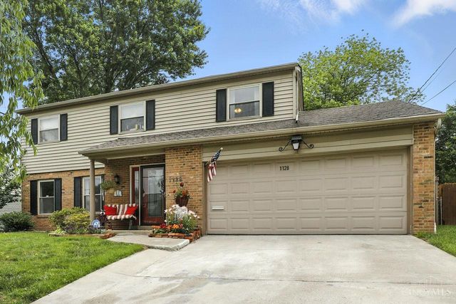 1128 Oldwick Drive, Reading, OH 45215