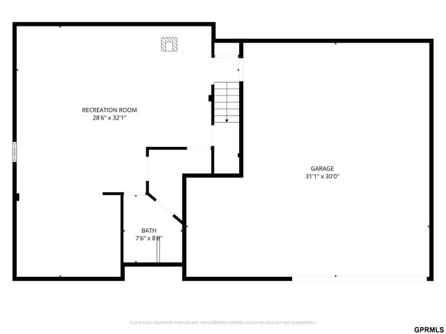 11024 N 61St Street, Omaha, NE 68152