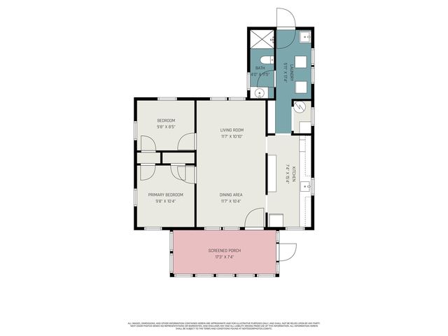 588 Pleasant Drive, Gregory, MI 48137