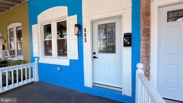 553 GORDON ST, Reading, PA 19601