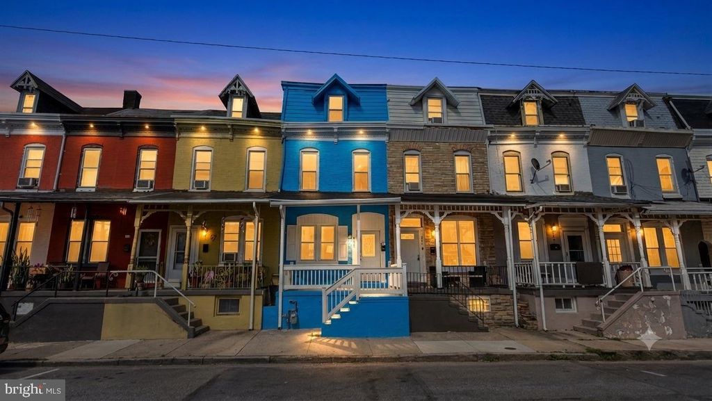 553 GORDON ST, Reading, PA 19601