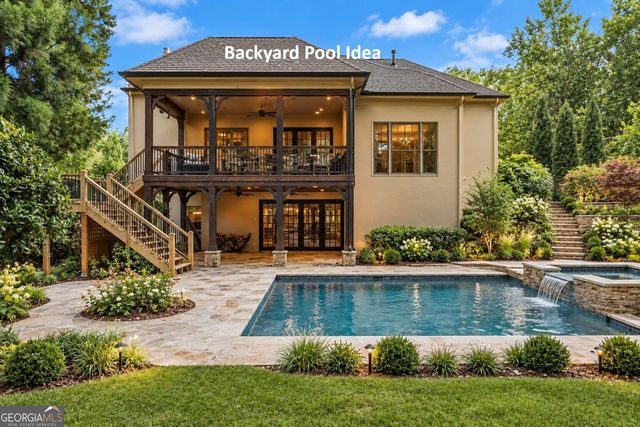 5545 Stoneleigh Drive, Suwanee, GA 30024