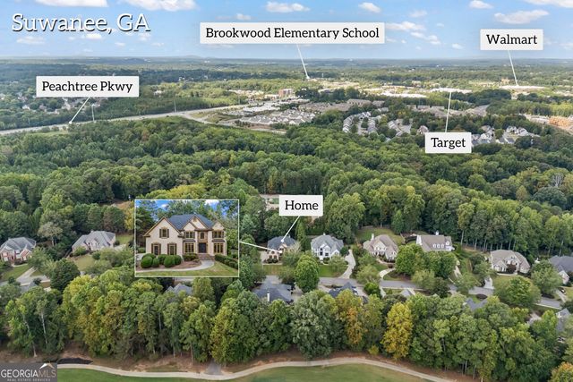 5545 Stoneleigh Drive, Suwanee, GA 30024