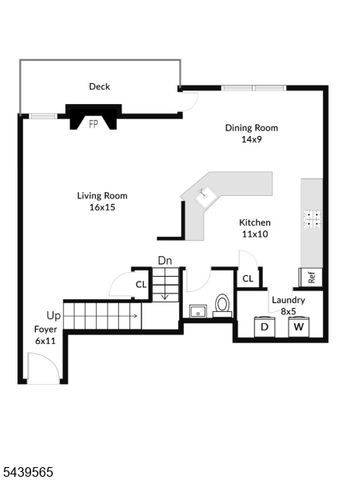 1028 Robin Ct, Green Brook Twp., NJ 08812