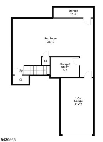 1028 Robin Ct, Green Brook Twp., NJ 08812