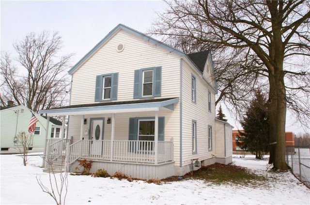 26 Olin Avenue, Perry, NY 14530