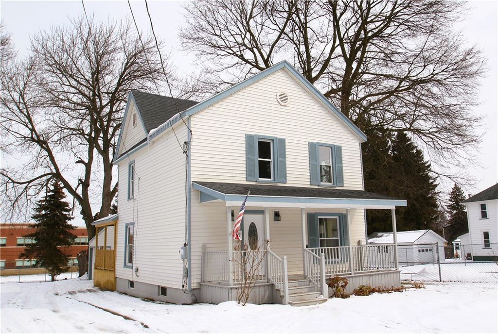 26 Olin Avenue, Perry, NY 14530