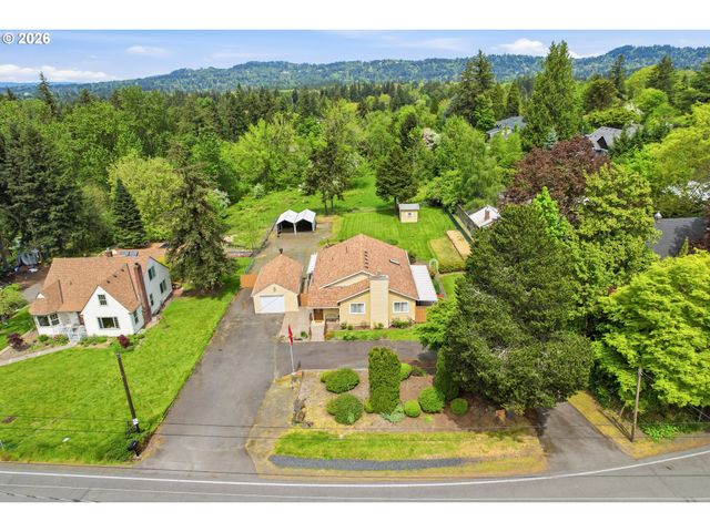 5833 Sw GARDEN HOME Rd, Portland, OR 97219
