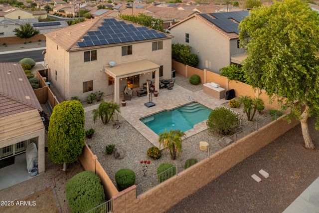 26011 W TONOPAH Drive, Buckeye, AZ 85396