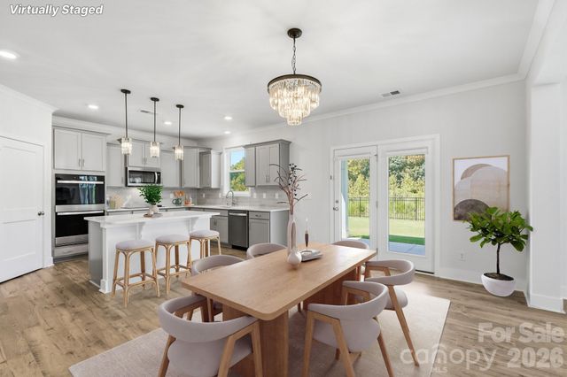 1060 Merganser Way, Indian Trail, NC 28079