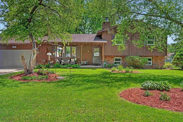 6317 SIGHTING Road, Mcfarland, WI 53558