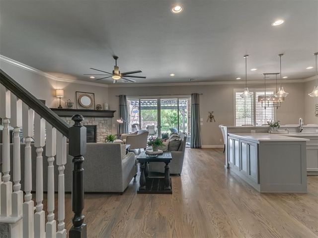 3024 Fallbrook Avenue, Edmond, OK 73012