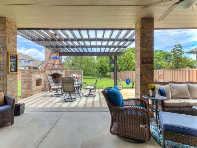 3024 Fallbrook Avenue, Edmond, OK 73012