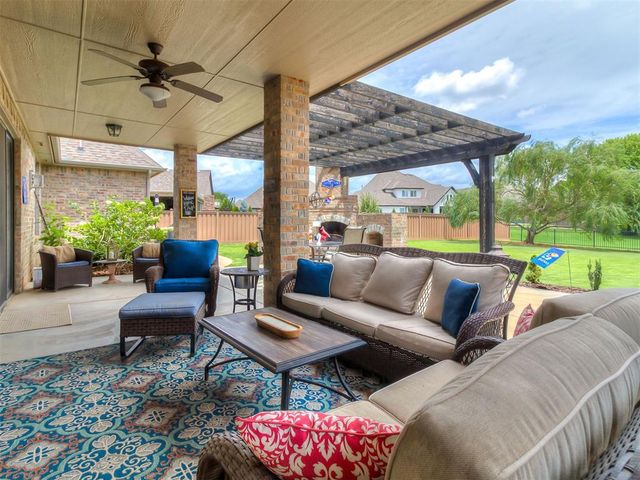3024 Fallbrook Avenue, Edmond, OK 73012