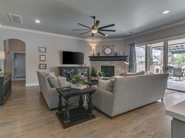 3024 Fallbrook Avenue, Edmond, OK 73012