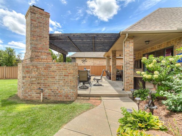 3024 Fallbrook Avenue, Edmond, OK 73012
