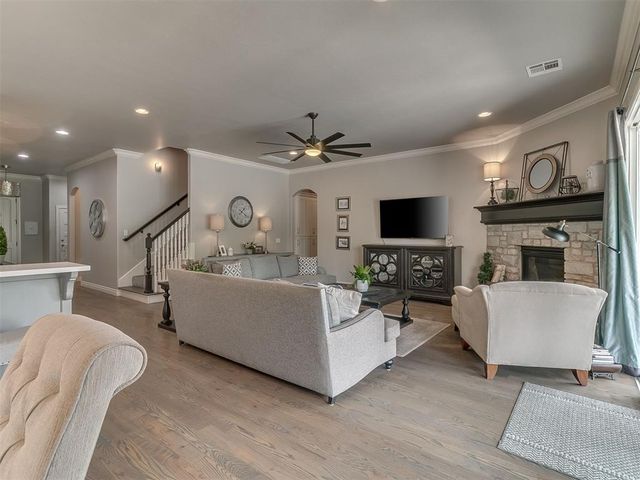 3024 Fallbrook Avenue, Edmond, OK 73012