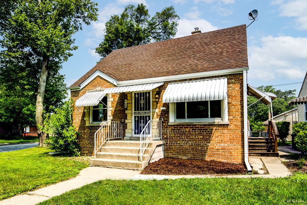 446 WARREN Street, Calumet City, IL 60409