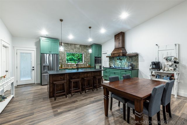 16235 S 4170 Road, Claremore, OK 74017